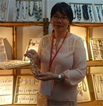 Berawal dari Hobi, Patricia Sukses Kembangkan Usaha Aksesoris