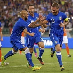 Bonucci Pede Masa Depan Italia Cerah Bersama Conte