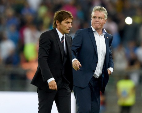 Kalah dari Italia, Hiddink Soroti Pertahanan Belanda di 10 Menit Awal