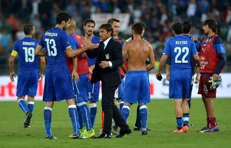 Conte: Italia di Jalur yang Tepat