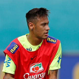 Neymar Kapten Baru Timnas Brasil