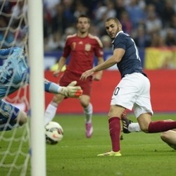 Prancis Menang Tipis 1-0 atas Spanyol