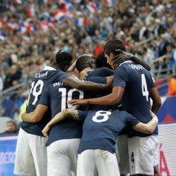 Setelah 8 Tahun, Prancis Menang Lagi atas Spanyol