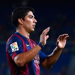 Suarez Sudah Siap dengan Tekanan di Barca