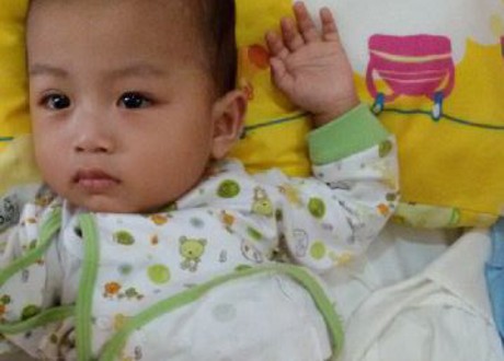 Sudah Usia 1 Tahun Bayi Rafi Belum Bisa Dipastikan Jenis Kelaminnya