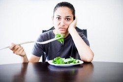 Wow! Makan Bayam dapat Turunkan Nafsu Makan Hingga 95 Persen