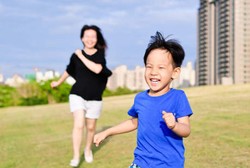 5-6 Tahun, Usia Tepat untuk Melatih Anak Olahraga Lari