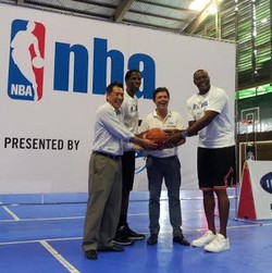 Horace Grant dan A.C. Green Ikut Dampingi Peserta Seleksi Final Jr. NBA