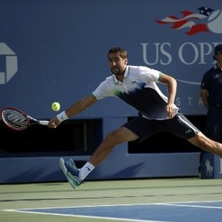 Singkirkan Berdych, Cilic Tembus Semifinal
