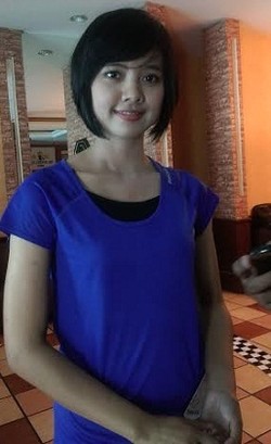 Ini Serda Mela, Pengawal Bu Ani yang Juarai Turnamen Fitnes