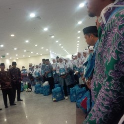 2 Jamaah Haji Indonesia Dilarikan ke RS King Fadh Madinah
