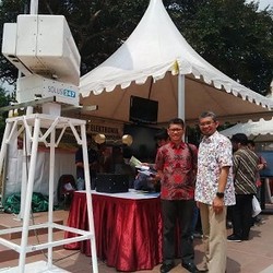 Ini Dia Radar Buatan Dalam Negeri yang Siap Sambut Ide Tol Laut Jokowi