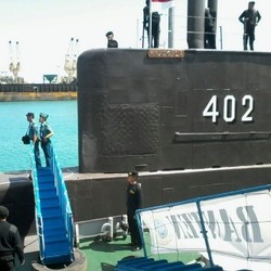 Kawasan Perairan Luas, Indonesia Hanya Punya 2 Kapal Selam