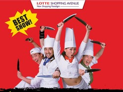 Saksikan Komedi Musikal NANTA SHOW Akhir Pekan Ini