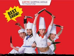 Saksikan Komedi Musikal NANTA SHOW Akhir Pekan Ini Saksikan Komedi Musikal NANTA SHOW Akhir Pekan Ini