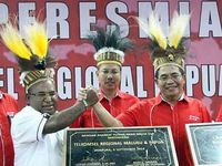 Telkomsel Tingkatkan Layanan di Timur Indonesia