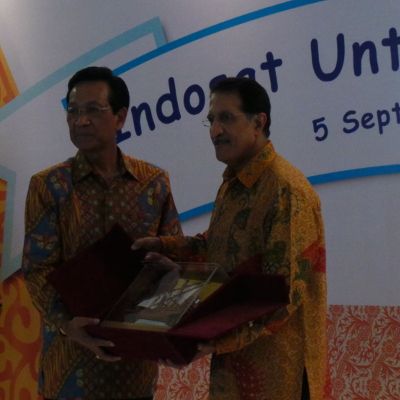 Indosat Bidik Pengembangan Budaya Yogyakarta