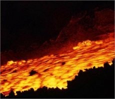 Ada Ancaman Lava Gunung Berapi, Pulau Hawaii Umumkan Keadaan Darurat