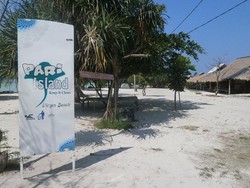 Akhir Pekan nan Berkesan di Pulau Pari