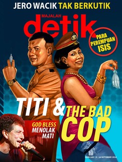 Titi & The Bad Cop