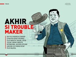 Akhir Si Trouble Maker