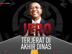 Jero Terjerat di Akhir Dinas