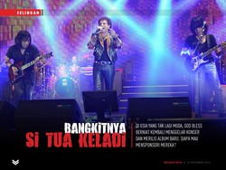 Bangkitnya Si Tua Keladi