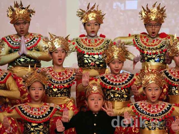 Anak-anak Hebat Ini jadi Juara di Hungaria