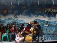 Sore Hari di Lokasi Prostitusi Dadap