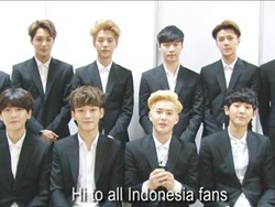 Siap Histeris di Konser EXO The Lost Planet in Jakarta Malam Ini?
