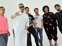 Nidji Bangga Bisa Tampil di BBC London