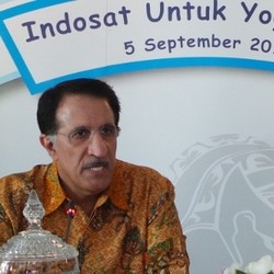 Indosat Jadi Aset Strategis Ooredoo