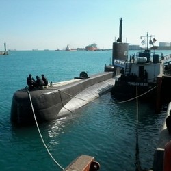 Usai Diberi Penghargaan, CT Menyelam Bersama KRI Nanggal 402