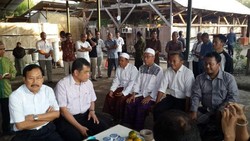 Libur Weekend, Dahlan Iskan Pilih Pantau Ternak Kelinci Binaan BUMN