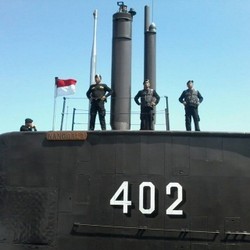 Tekanan Berat, Awak Kapal Selam Digaji 2 Kali Lipat