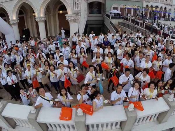 Rekor MURI untuk Pemain Tifa Terbanyak