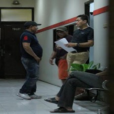 Anis Roga Ditetapkan Sebagai Tersangka Namun Tak Ditahan