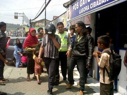 4 Kali Beraksi, Penipu ini Dibekuk setelah Wajahnya Dikenali Bekas Korban