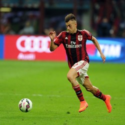 El Shaarawy Patok Target Tiket Liga Champions untuk Milan