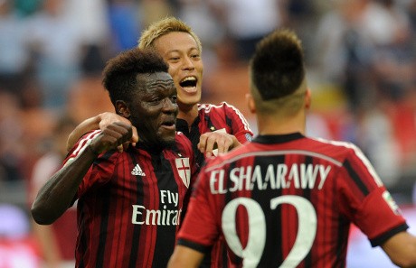 Berlusconi: Milan Ada di Trek yang Benar