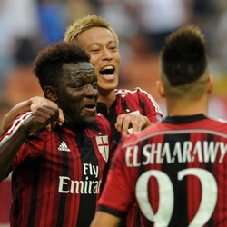 Berlusconi: Milan Ada di Trek yang Benar