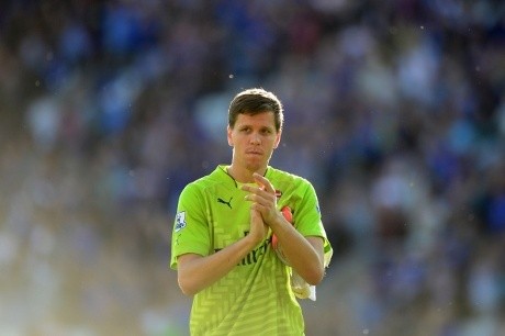 Szczesny: Ospina Bukan Temanku