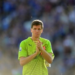 Szczesny: Ospina Bukan Temanku