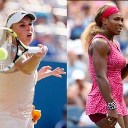 Serena Williams dan Wozniacki Berhadapan di Final
