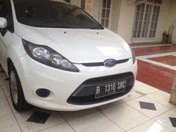 Rumah Kontrakan AKBP Idha di Bekasi Disegel RW, Mobil Digembosi