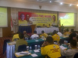 DPD I Partai Golkar Kumpul di Yogyakarta, Membahas Apa?