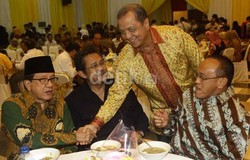 Alex Noerdin Dukung MS Hidayat Jadi Ketum Golkar
