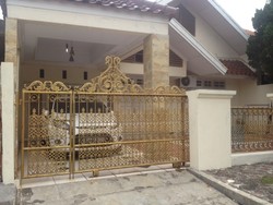 Ini Rumah Kontrakan AKBP Idha di Bekasi yang Kini Kosong