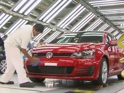 VW Pilih Thailand untuk Produksi Mobil Irit BBM
