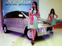 Ini Strategi Xenia Bersaing di Kelas MPV